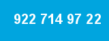 922 714 97 22